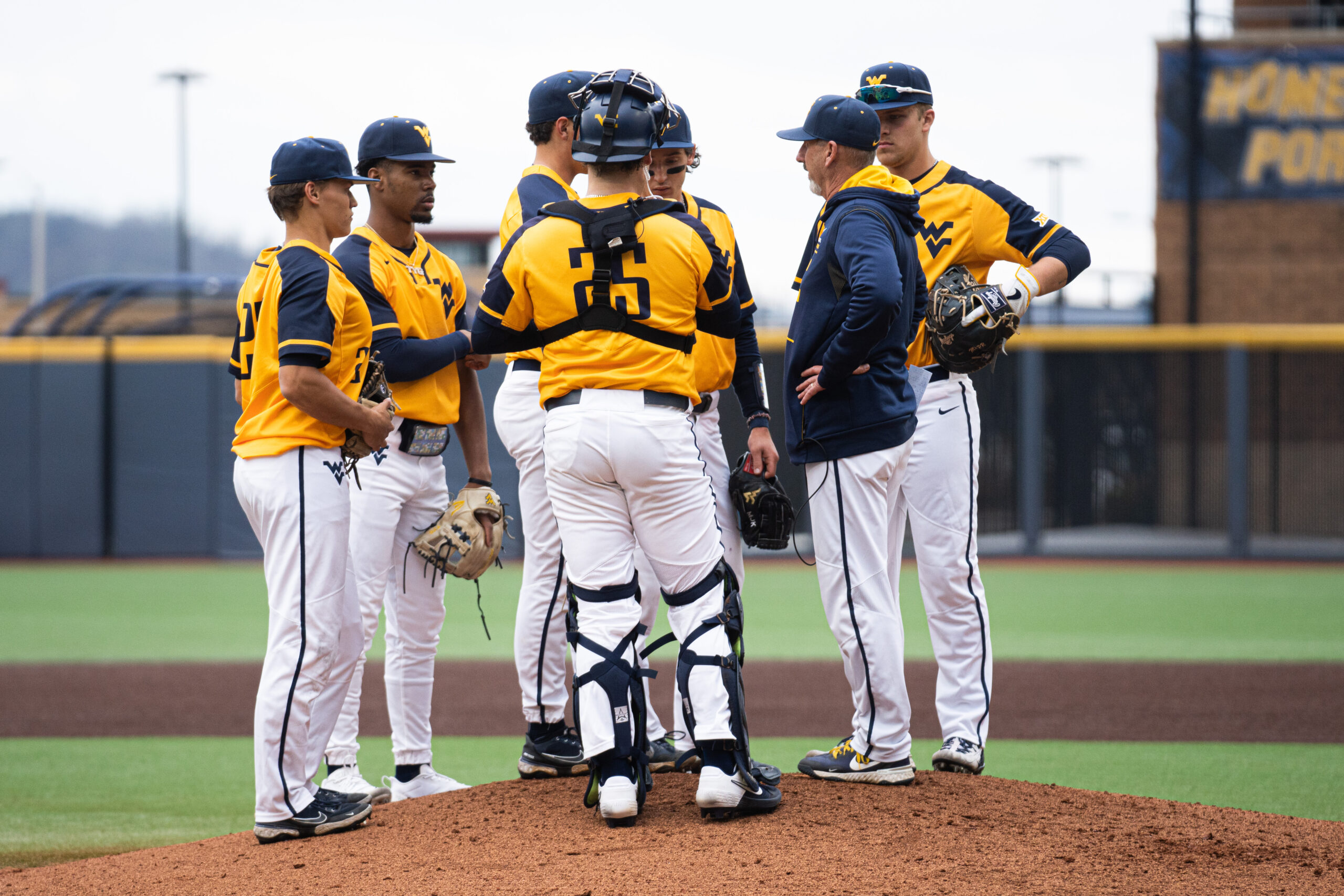 ODD MAN OUT: West Virginia baseball team left out of 2022 NCAA tournament